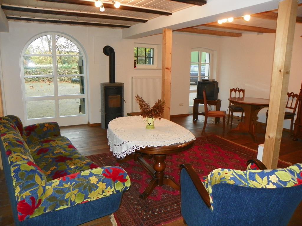 Ferienwohnung Goettsche-Hof Hennstedt  Номер фото