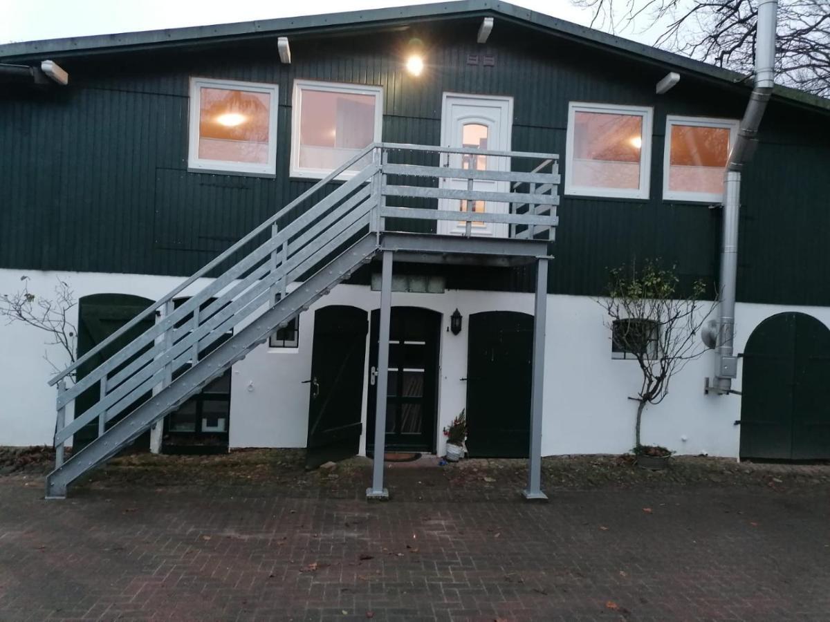 Ferienwohnung Goettsche-Hof Hennstedt  Экстерьер фото