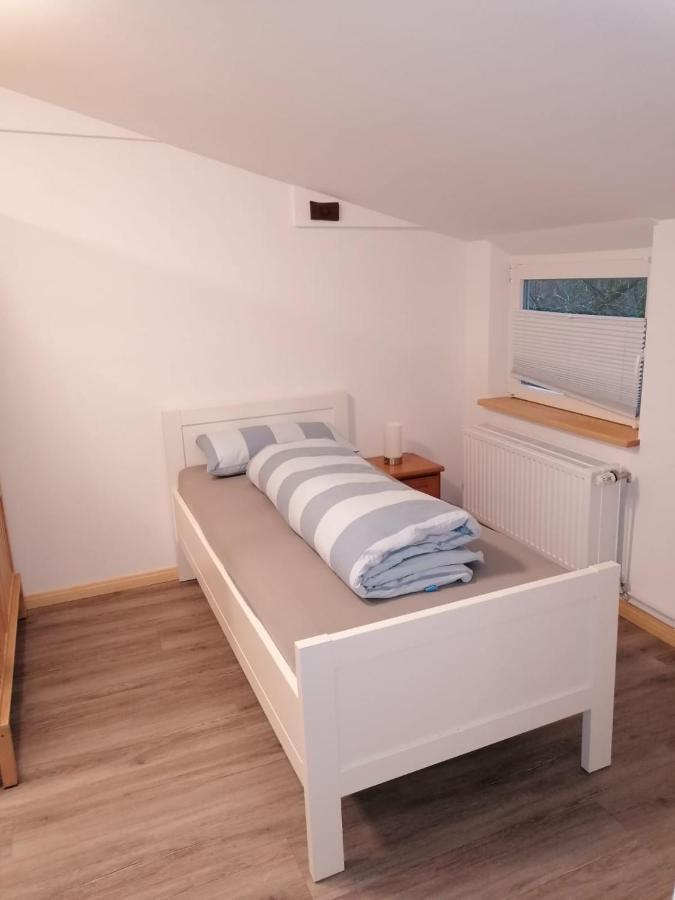 Ferienwohnung Goettsche-Hof Hennstedt  Экстерьер фото