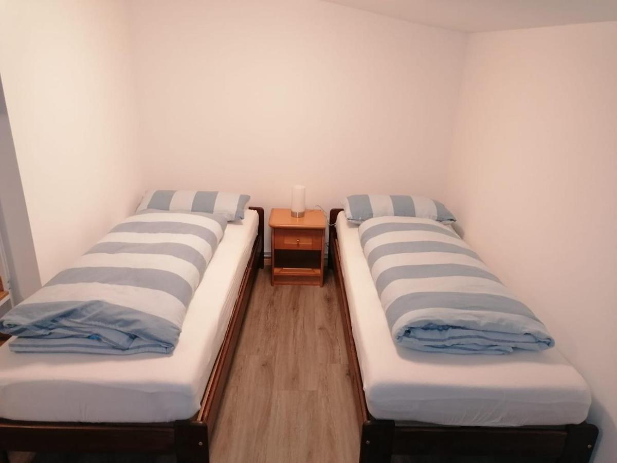 Ferienwohnung Goettsche-Hof Hennstedt  Экстерьер фото