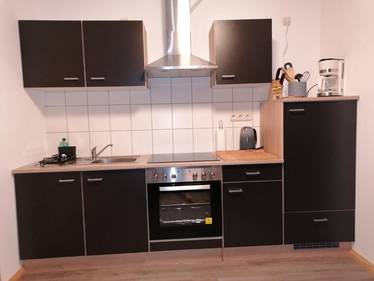 Ferienwohnung Goettsche-Hof Hennstedt  Экстерьер фото