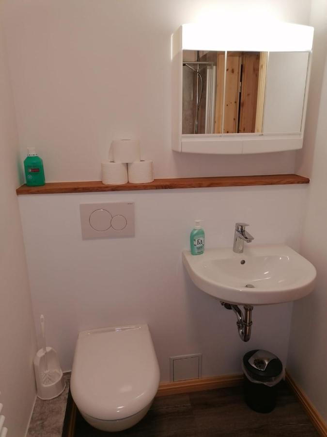 Ferienwohnung Goettsche-Hof Hennstedt  Экстерьер фото
